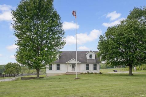 477 Spencer Pike Road Springville IN 47462