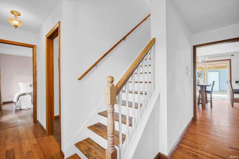 477 Spencer Pike Road Springville IN 47462