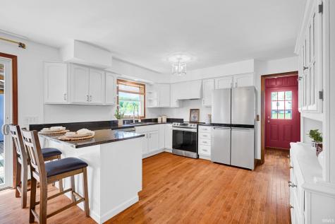 477 Spencer Pike Road Springville IN 47462