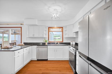 477 Spencer Pike Road Springville IN 47462