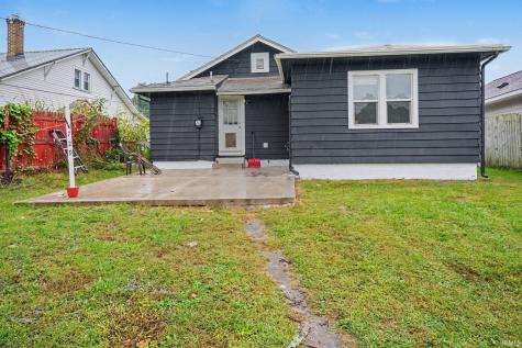 729 S 36th Street South Bend IN 46615
