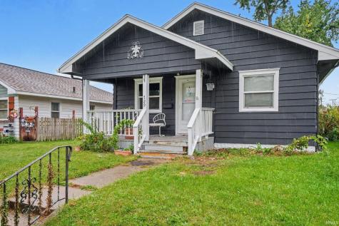 729 S 36th Street South Bend IN 46615
