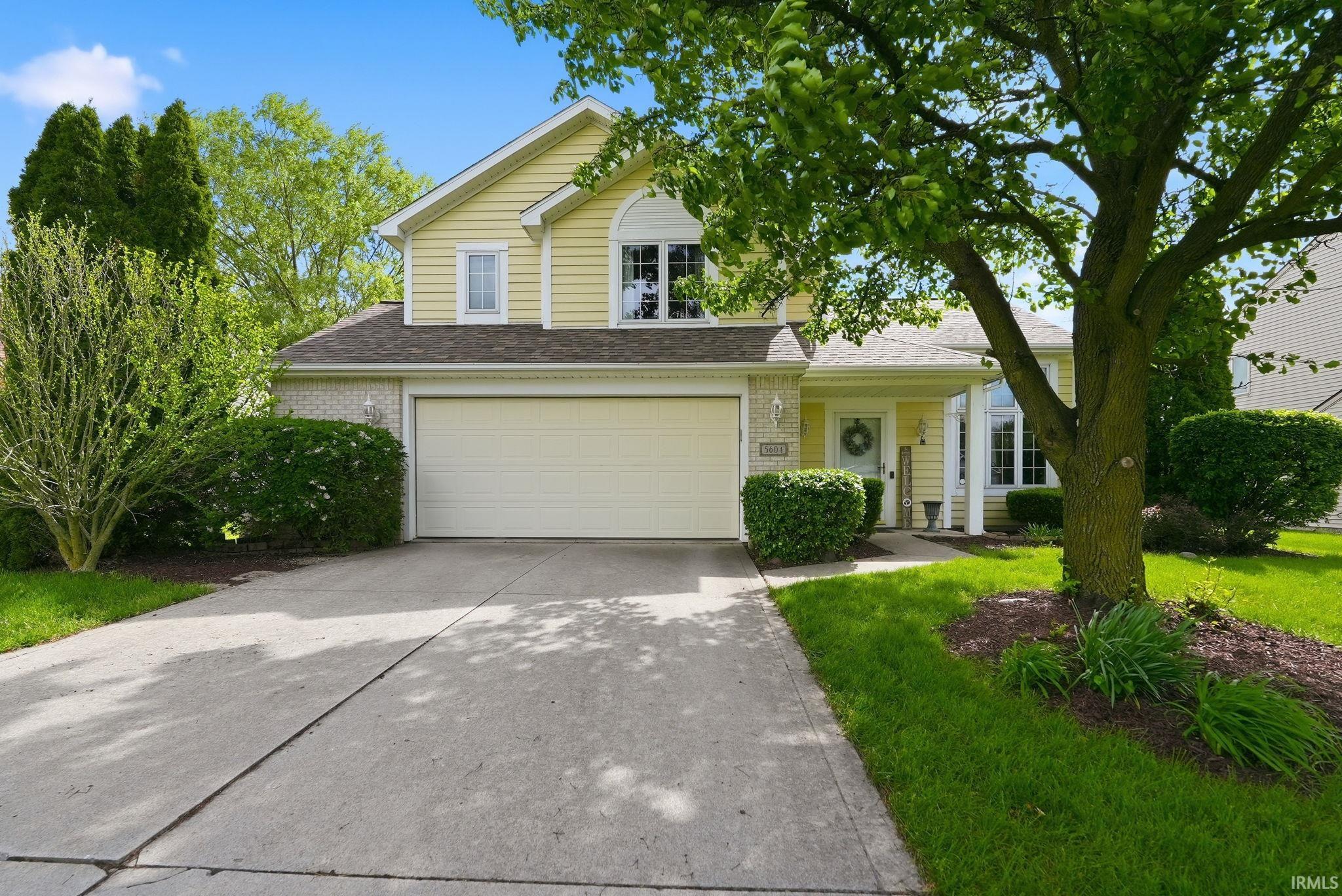 5604 Newland Place Fort Wayne IN 46835
