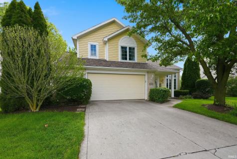5604 Newland Place Fort Wayne IN 46835