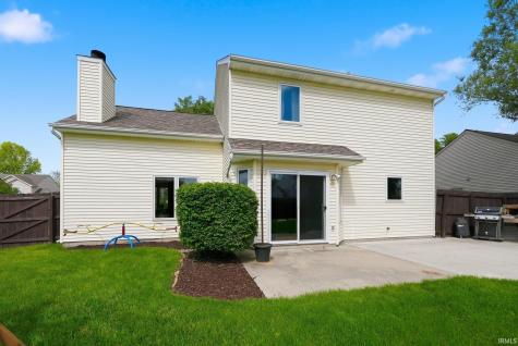 5604 Newland Place Fort Wayne IN 46835
