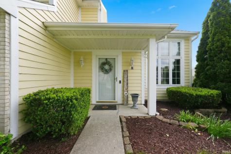 5604 Newland Place Fort Wayne IN 46835