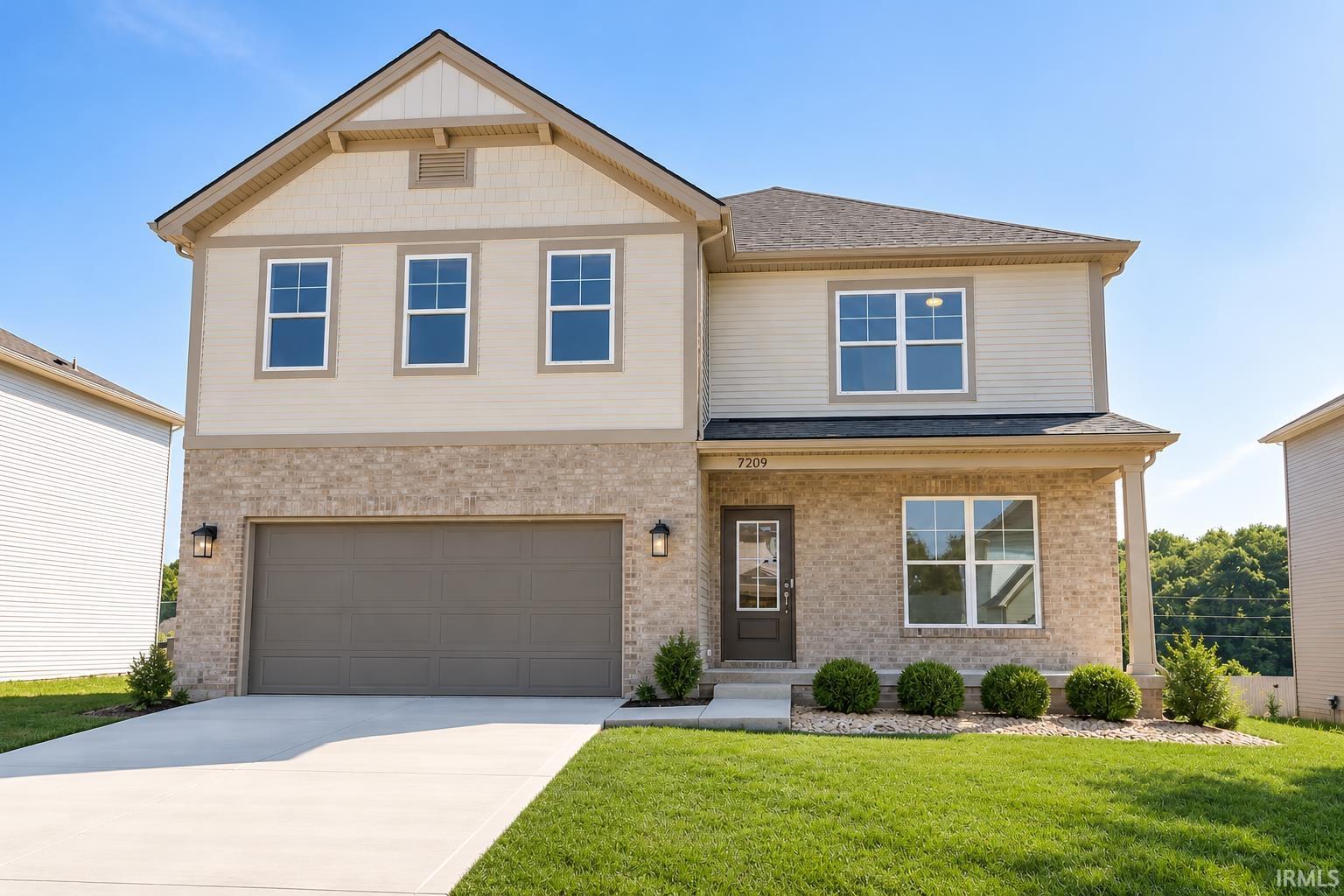 2704 Hauschild Drive Evansville IN 47712