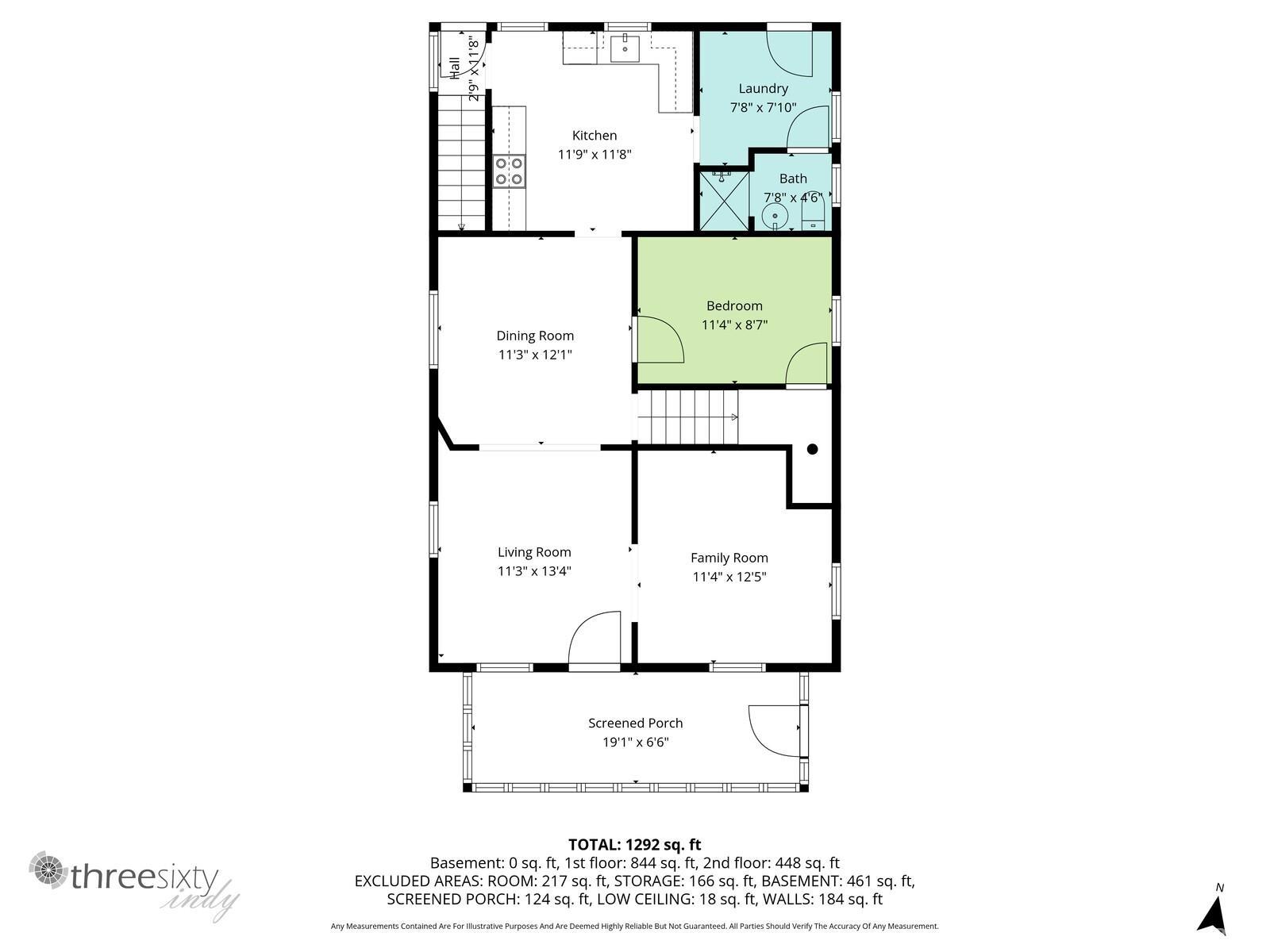 1434 E 4th Street Mishawaka IN 46544