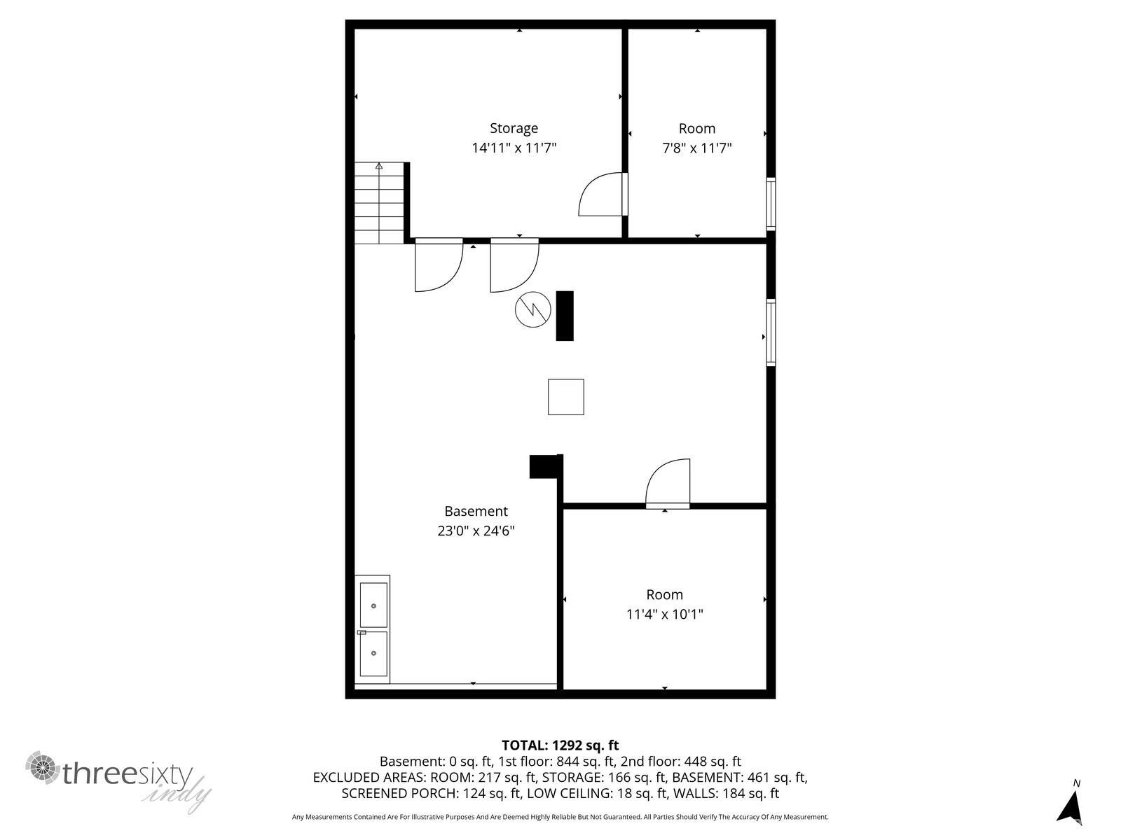 1434 E 4th Street Mishawaka IN 46544
