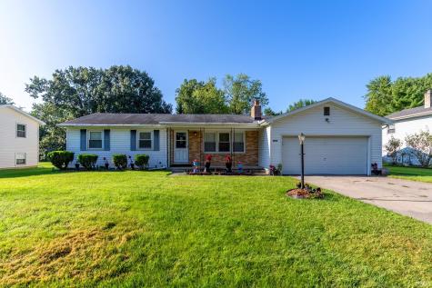 6632 Clovercrest Drive Fort Wayne IN 46815