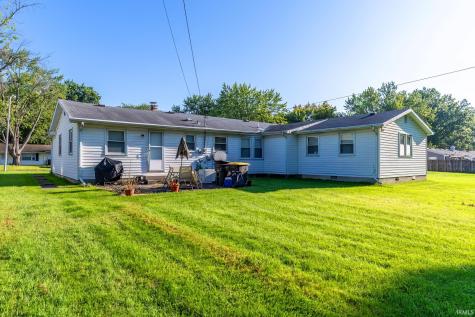 6632 Clovercrest Drive Fort Wayne IN 46815