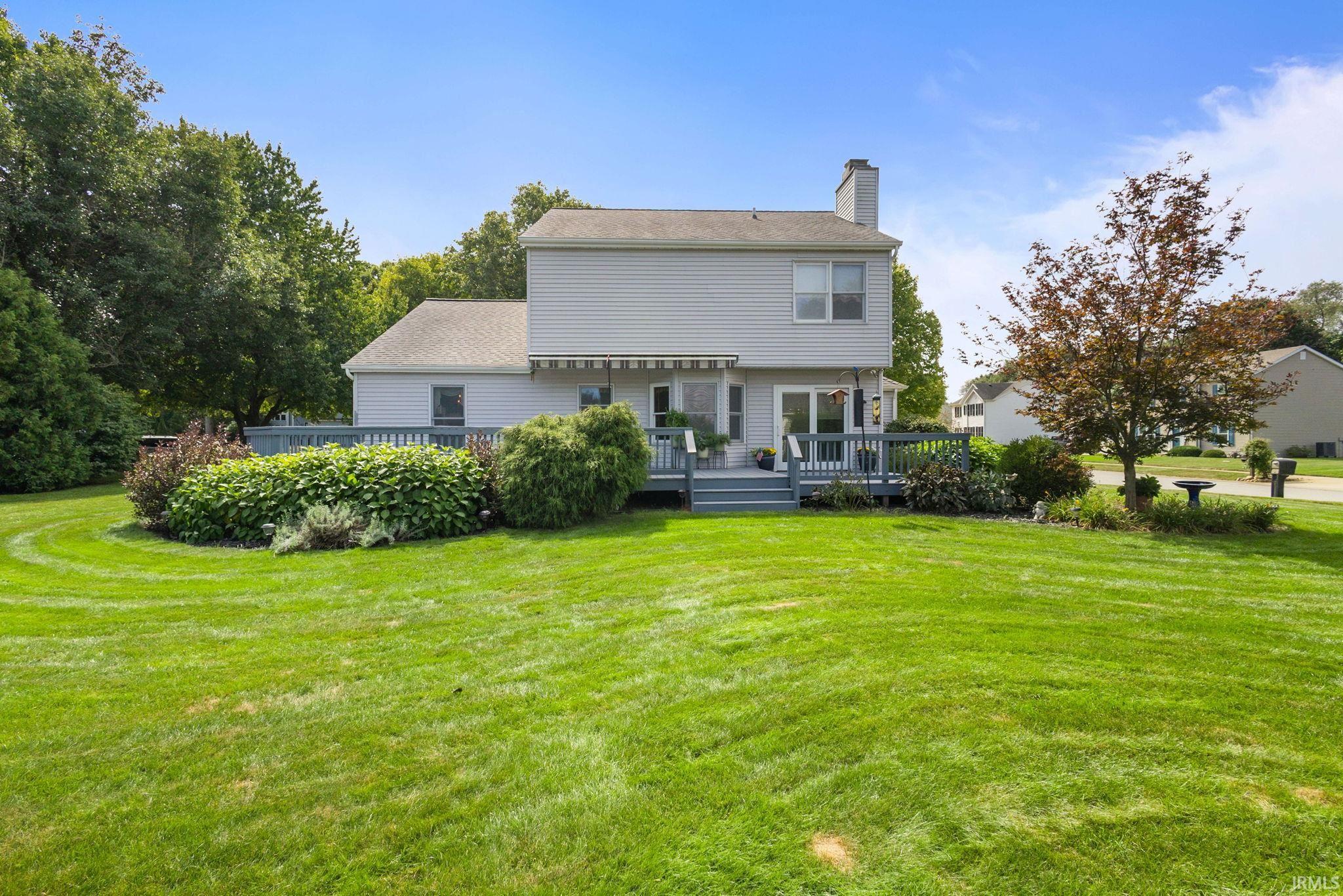 14479 Old Trace Court Granger IN 46530