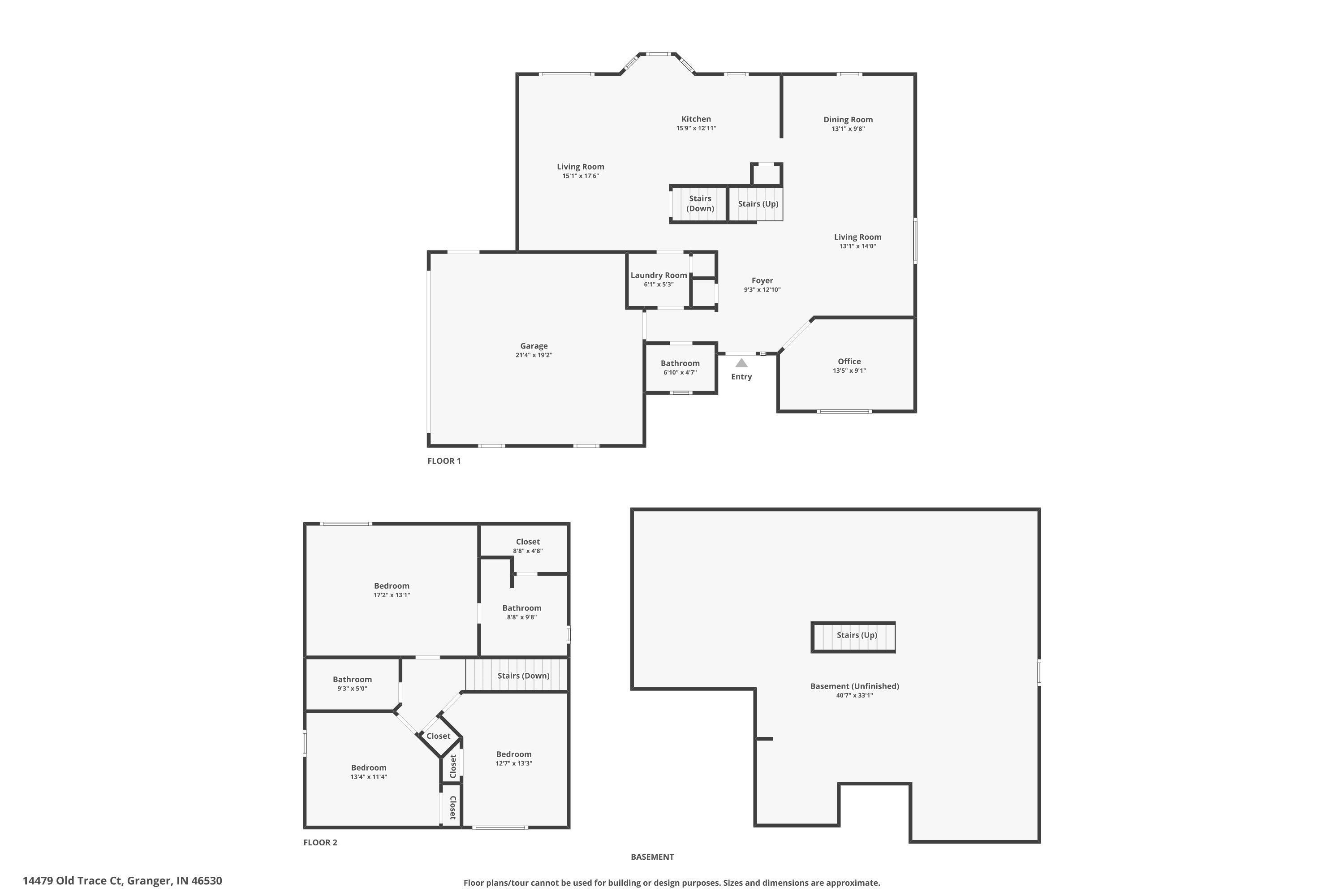 14479 Old Trace Court Granger IN 46530