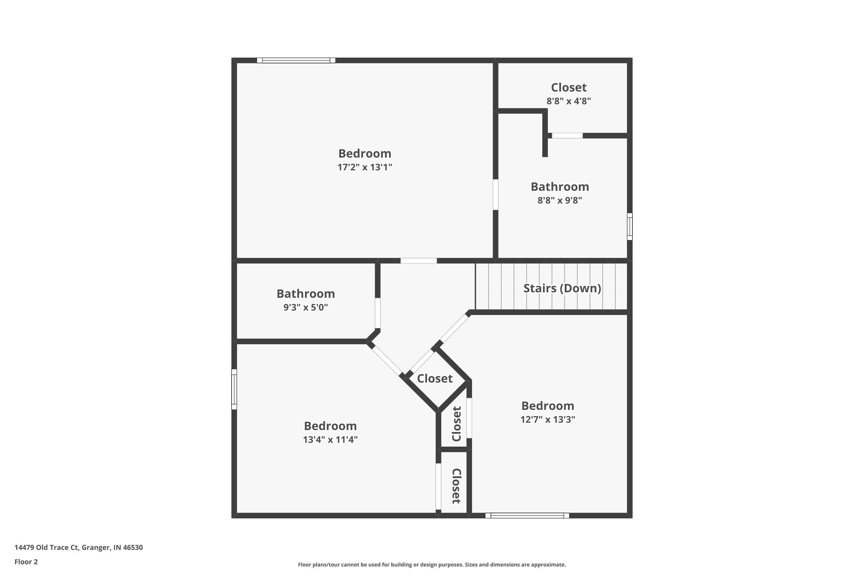 14479 Old Trace Court Granger IN 46530