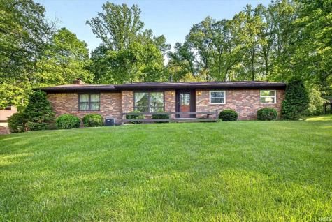 982 E Coonpath Road Spencer IN 47460