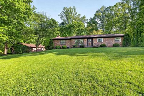 982 E Coonpath Road Spencer IN 47460