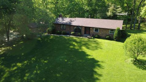 982 E Coonpath Road Spencer IN 47460