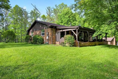 982 E Coonpath Road Spencer IN 47460