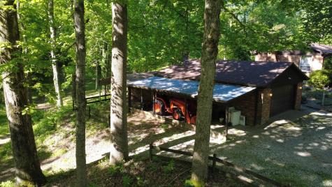 982 E Coonpath Road Spencer IN 47460