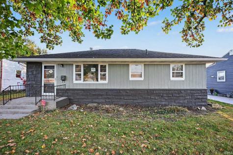 1632 N Kenmore Street South Bend IN 46628