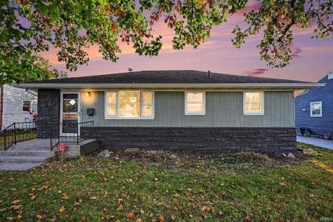 1632 N Kenmore Street South Bend IN 46628