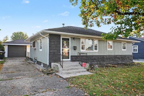 1632 N Kenmore Street South Bend IN 46628
