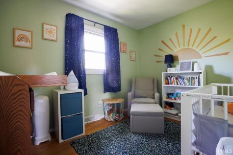 3616 S Kingsbury Avenue Bloomington IN 47401