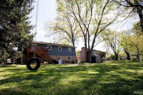 3616 S Kingsbury Avenue Bloomington IN 47401