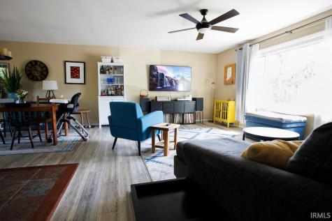 3616 S Kingsbury Avenue Bloomington IN 47401