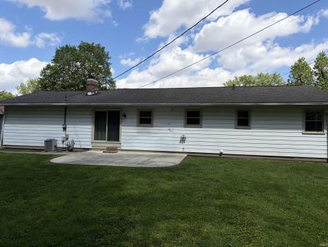 1104 Maxwell Avenue Monticello IN 47960
