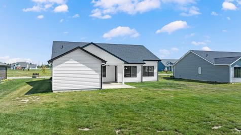 1311 Zenos Boulevard Fort Wayne IN 46818