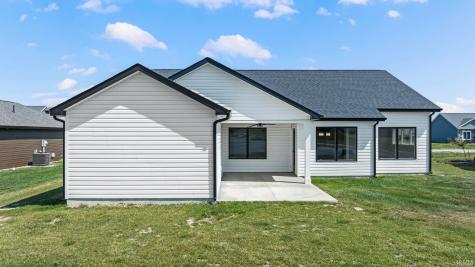 1311 Zenos Boulevard Fort Wayne IN 46818