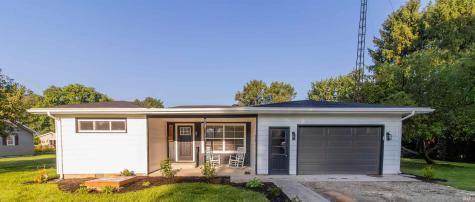 3310 N Rangeline Road Huntington IN 46750