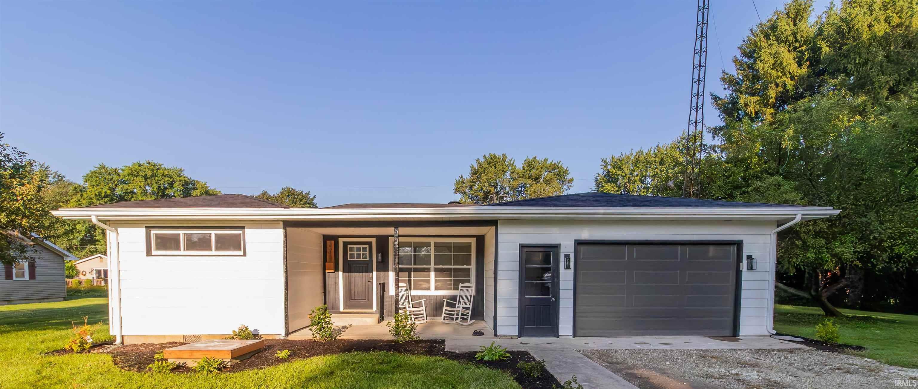 3310 N Rangeline Road Huntington IN 46750