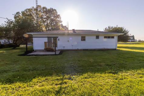 3310 N Rangeline Road Huntington IN 46750