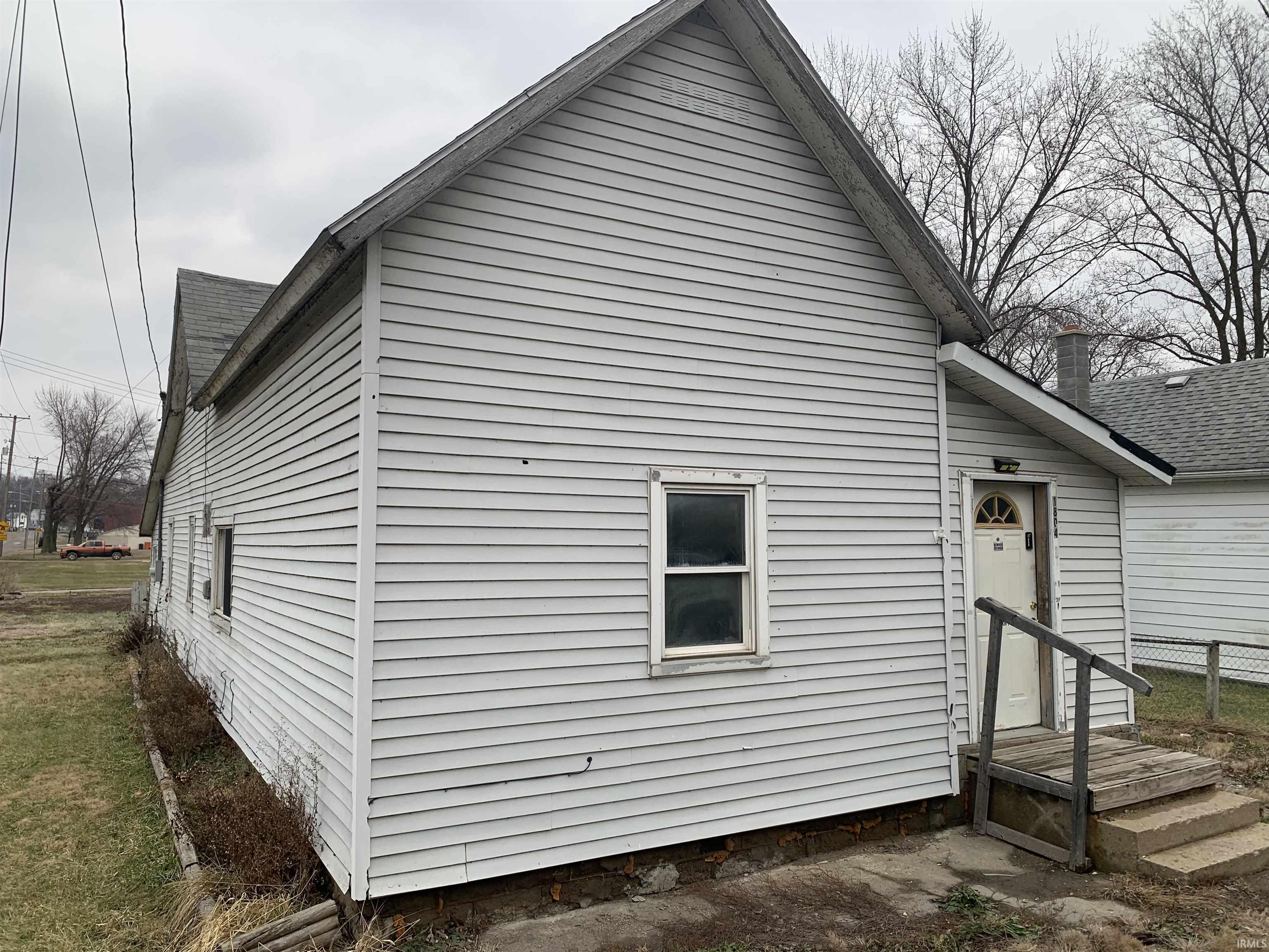 1804 Stevens Street Logansport IN 46947