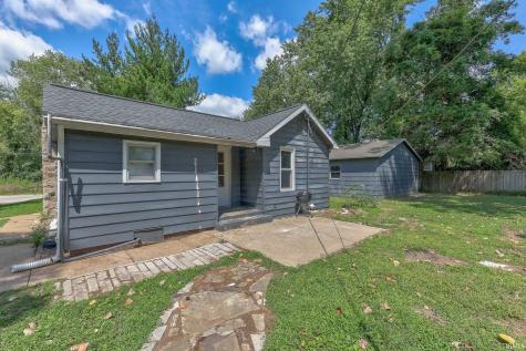 2809 Grove Street Evansville IN 47710