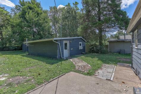 2809 Grove Street Evansville IN 47710