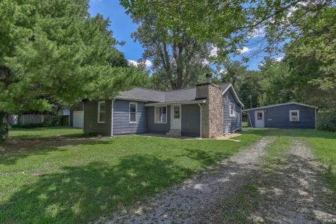 2809 Grove Street Evansville IN 47710