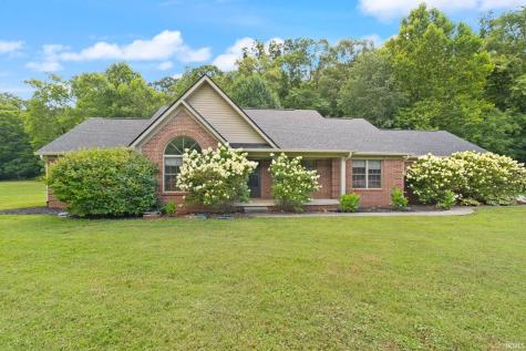 9916 N Cr 1100 E Road French Lick IN 47432