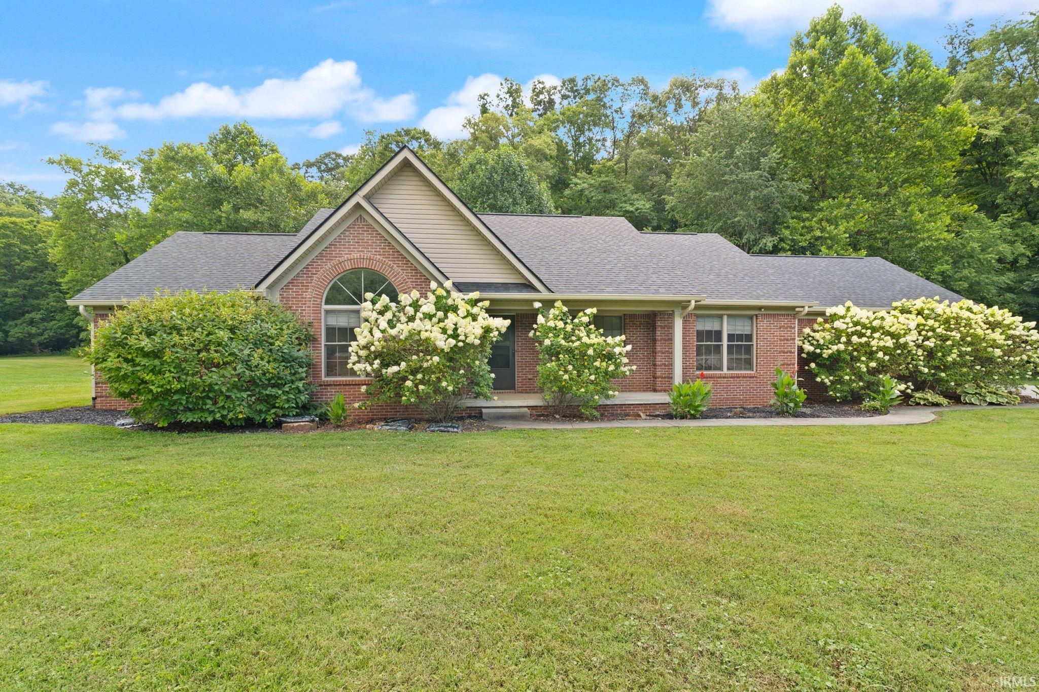 9916 N Cr 1100 E Road French Lick IN 47432