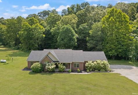 9916 N Cr 1100 E Road French Lick IN 47432