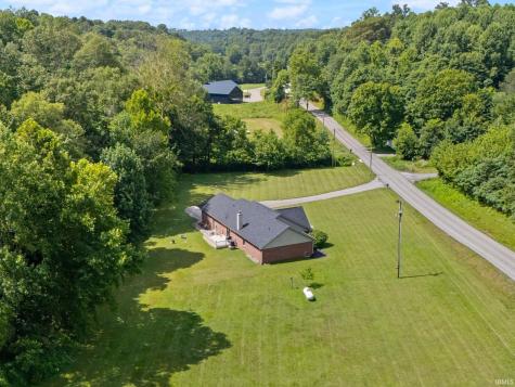 9916 N Cr 1100 E Road French Lick IN 47432
