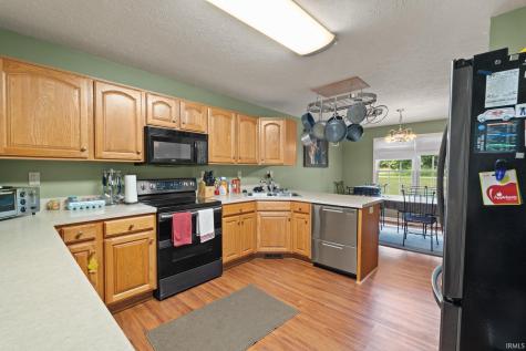 9916 N Cr 1100 E Road French Lick IN 47432