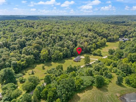 9916 N Cr 1100 E Road French Lick IN 47432