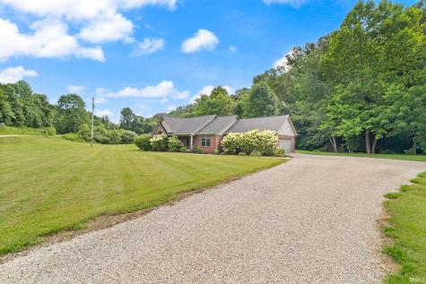9916 N Cr 1100 E Road French Lick IN 47432