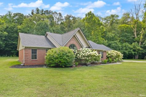9916 N Cr 1100 E Road French Lick IN 47432