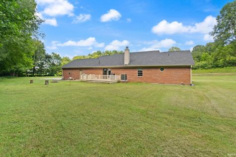9916 N Cr 1100 E Road French Lick IN 47432
