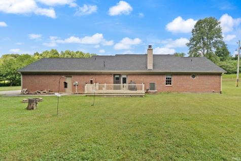9916 N Cr 1100 E Road French Lick IN 47432