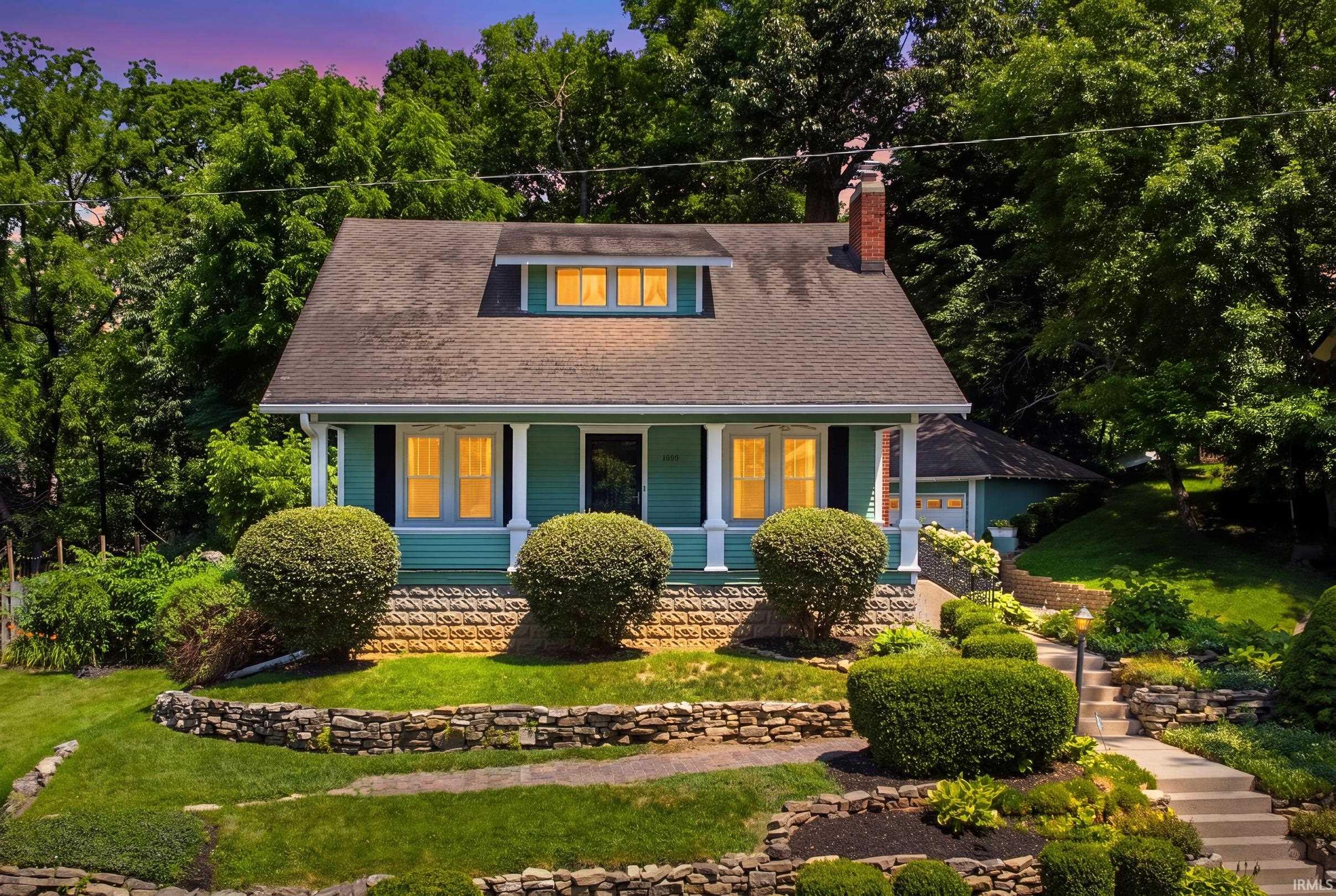 1208 Woodlawn Drive New Castle IN 47362